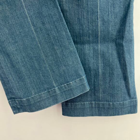 COH Citizens of Humanity (24) (28x23) Crossroads Carpenter Capri Jeans - Picture 10 of 12